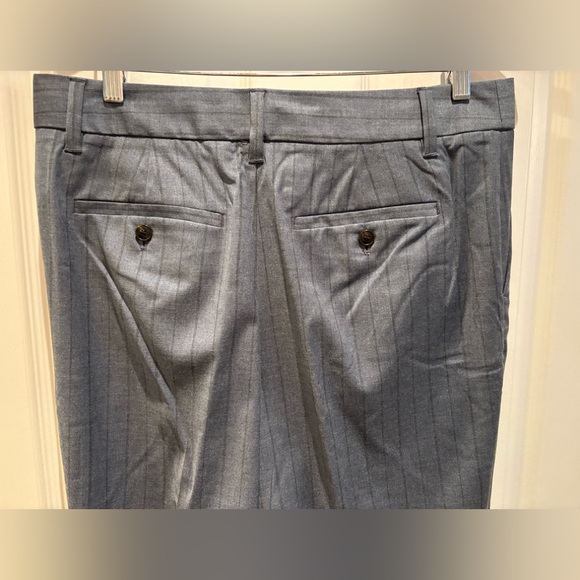 Madewell Flare Ankle Pants - Picture 7 of 9